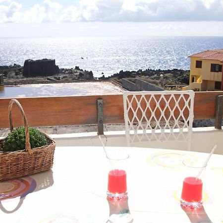 Playa Cancajos.- BreNa Baja  Vivienda Vacacional Balcon Sobre El Mar מראה חיצוני תמונה