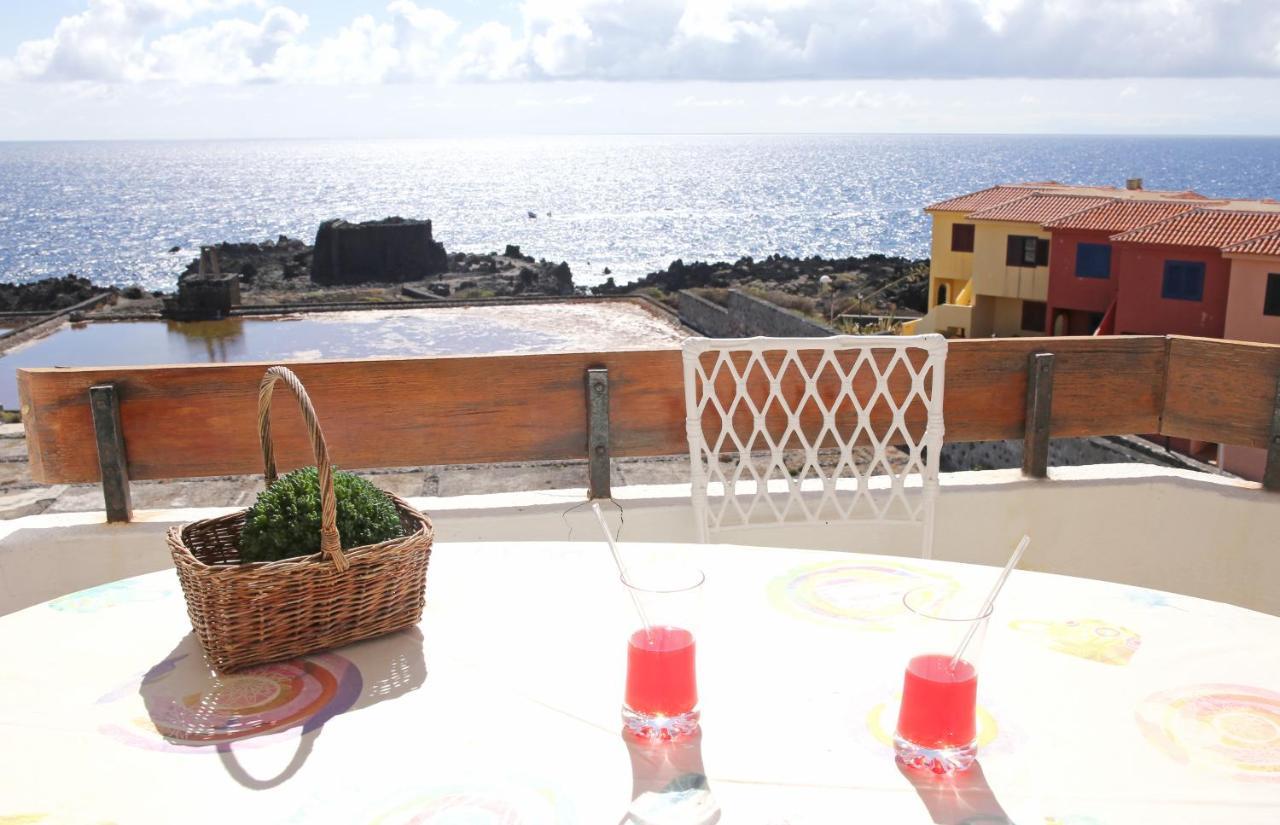 Playa Cancajos.- BreNa Baja  Vivienda Vacacional Balcon Sobre El Mar מראה חיצוני תמונה