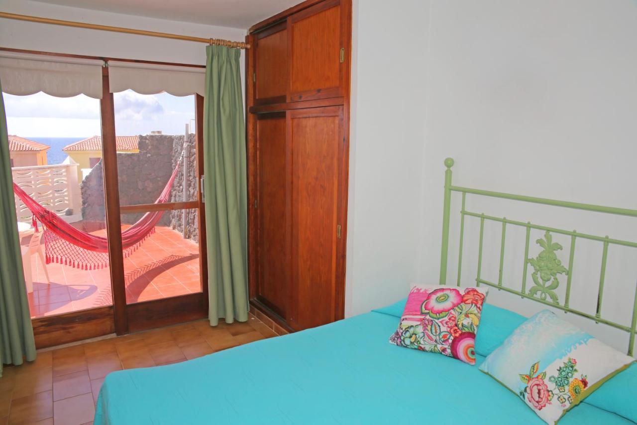 Playa Cancajos.- BreNa Baja  Vivienda Vacacional Balcon Sobre El Mar מראה חיצוני תמונה