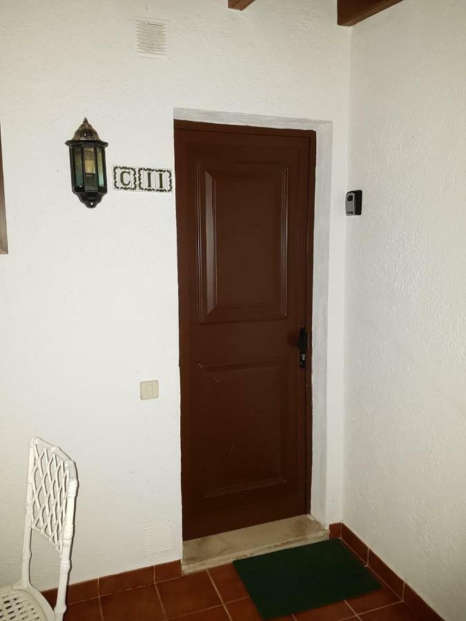 Playa Cancajos.- BreNa Baja  Vivienda Vacacional Balcon Sobre El Mar מראה חיצוני תמונה